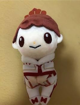 Amazon.co.jp: ちょっこりさん ぬいぐるみ 平野紫耀 : おもちゃ